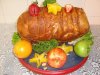 Pernil  sin hueso
