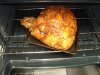 Pernil con hueso